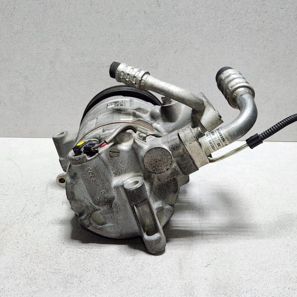 BMW Air Conditioning Compressor 9222308 1-Series F20 F21 3-Series F30 F31  