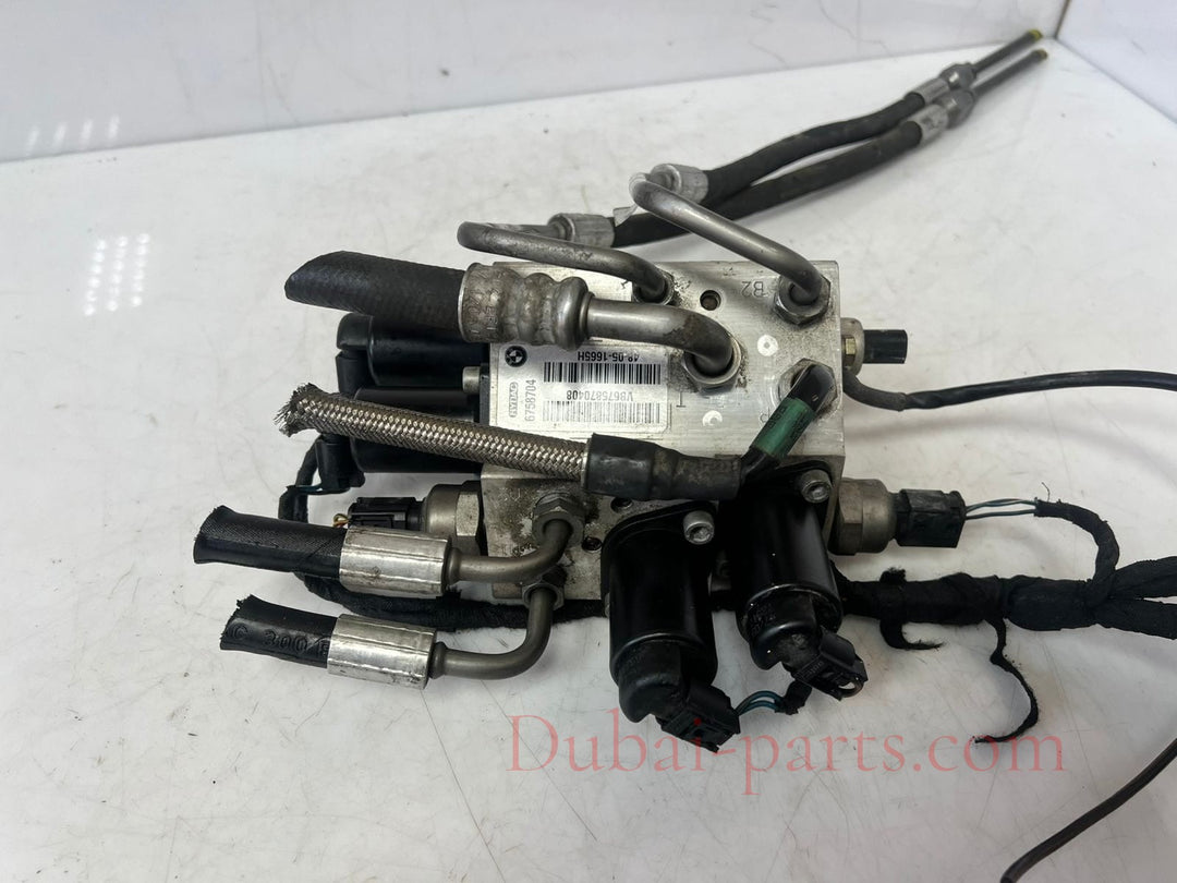 2002-2005 BMW 7' 745i 760Li Dynamic Drive Hydraulic Pump 6758704 OEM