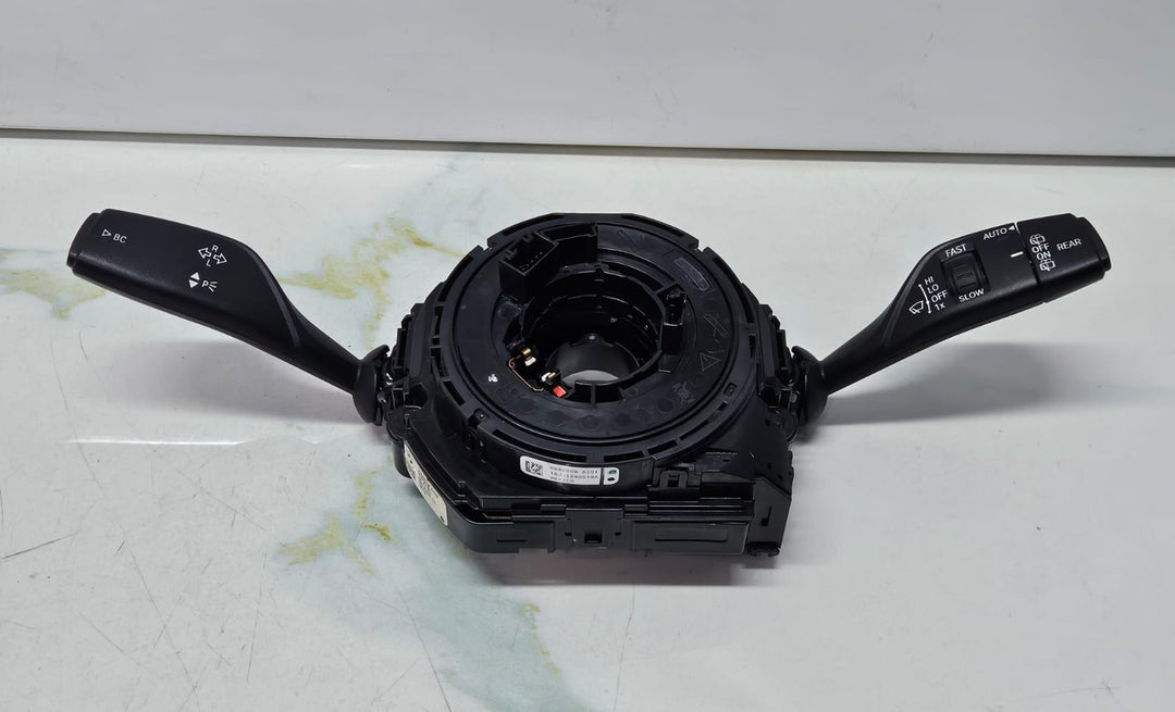 2014-2018 BMW X5 F15 Steering Column Switch Module 9368602 OEM