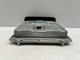 2012 BMW F13 N57D30B Engine Control Unit ECU ONLY DDE 8572873 OEM