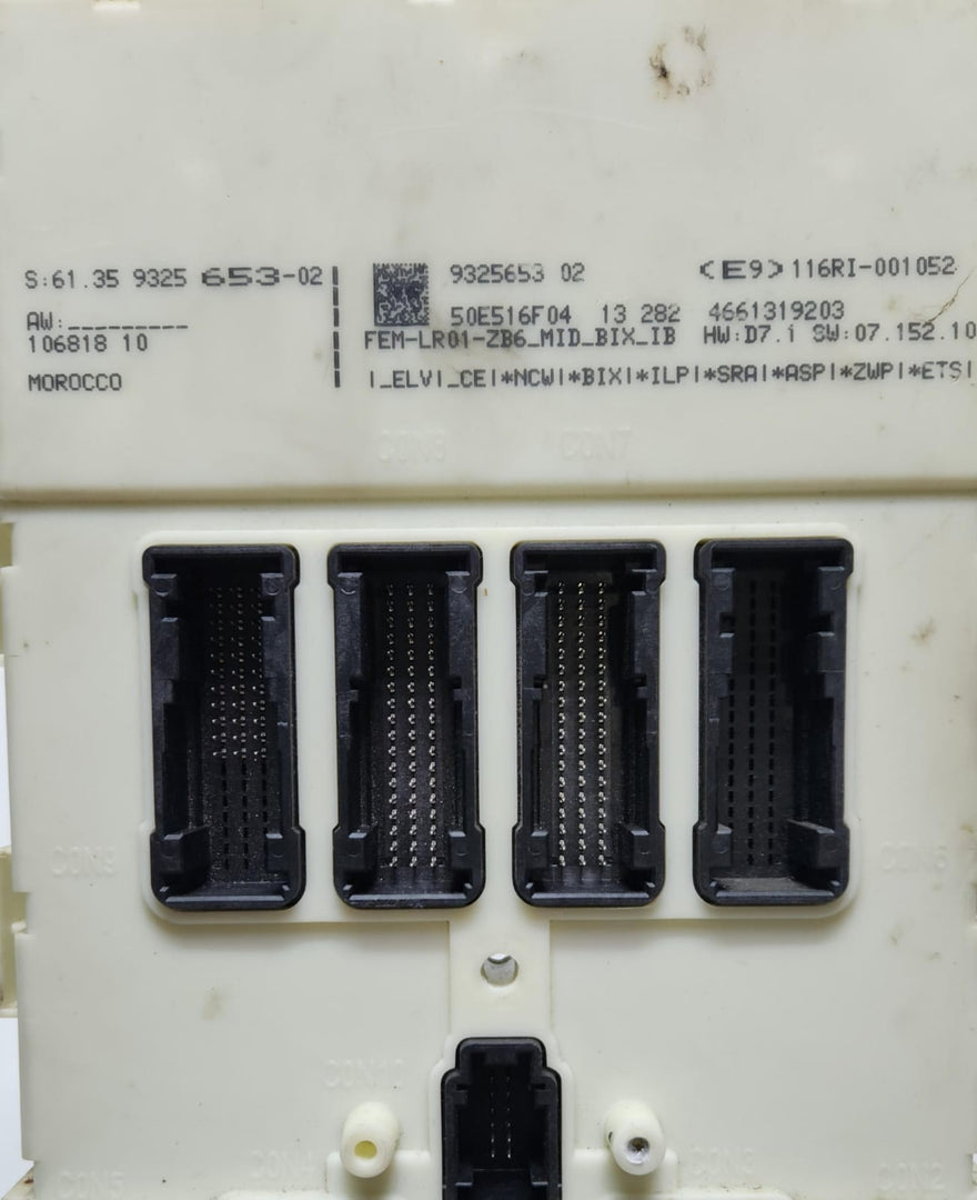 BMW Engine Control Unit 8578944 3 Series F31 OEM F3 320D DIESEL ECU SET RHD 