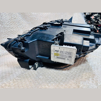 Bmw 7 Sereis 740i 740li 750li 2009-12 F02 LHS Dynamic Xenon Headlamp 7182149
