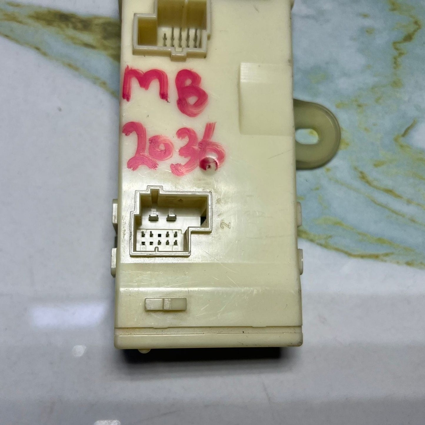 2015 Mercedes-Benz ML250 Tailgate Control Module A1669006405 ML GL W166