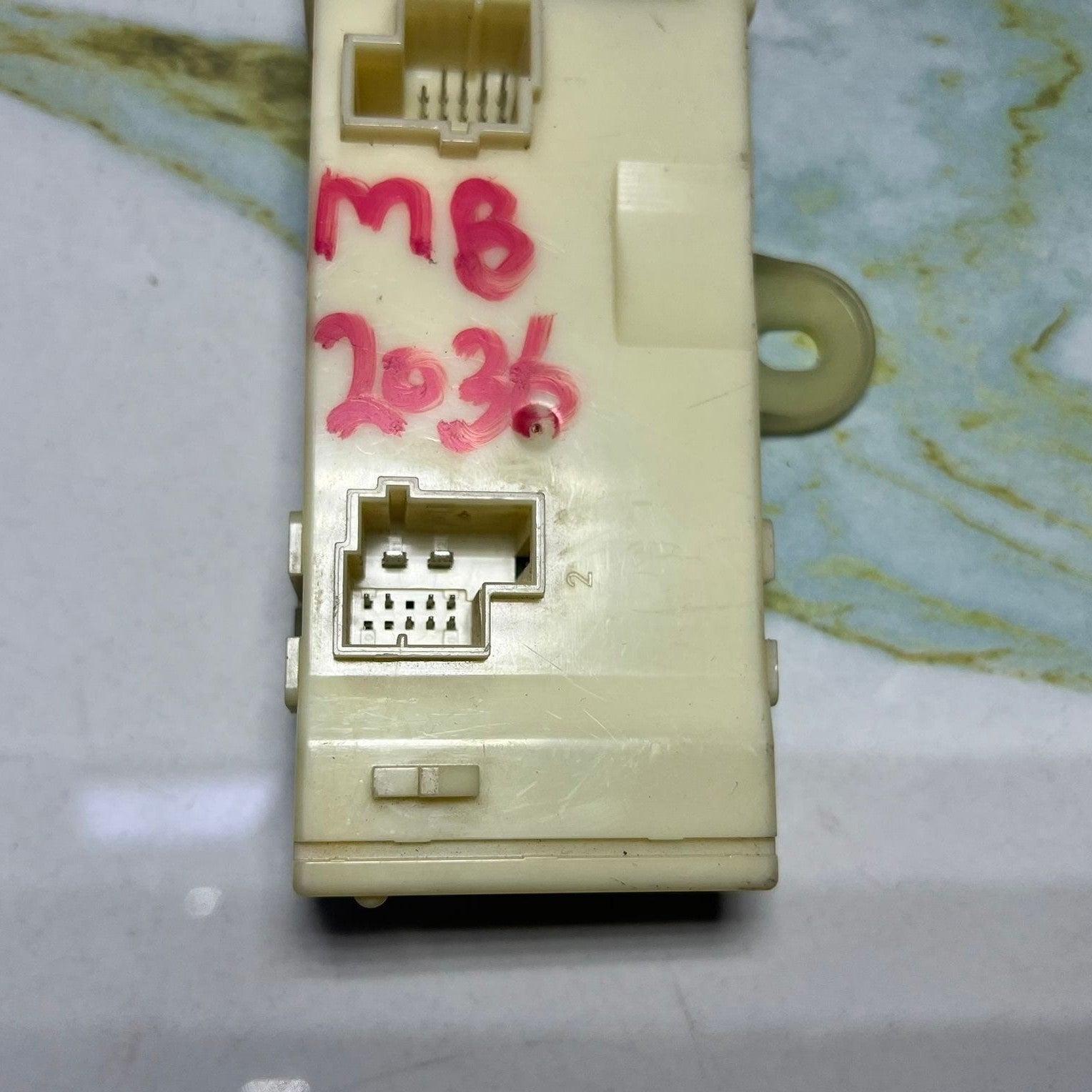 2015 Mercedes-Benz ML250 Tailgate Control Module A1669006405 ML GL W166