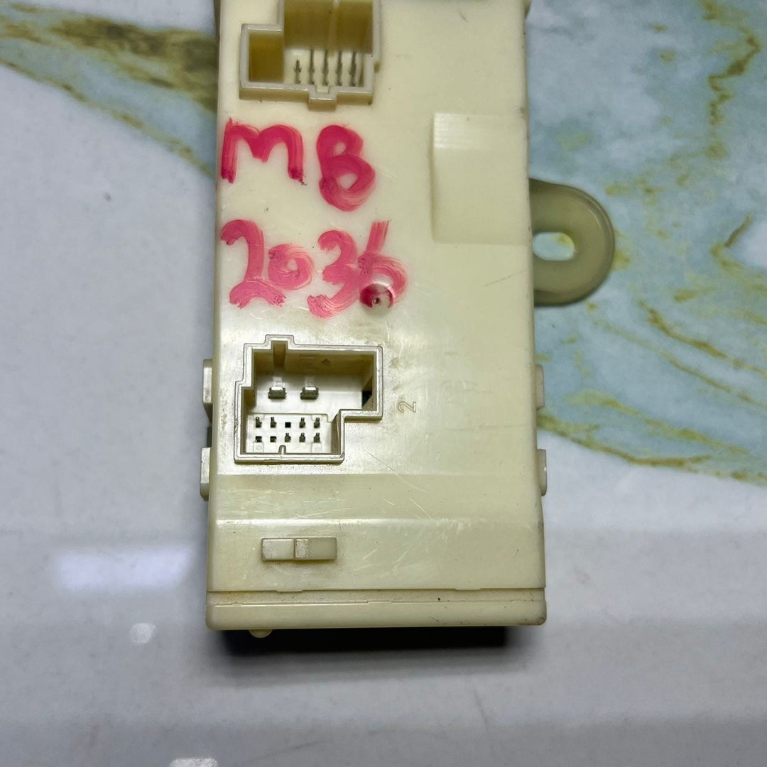 2015 Mercedes-Benz ML250 Tailgate Control Module A1669006405 ML GL W166