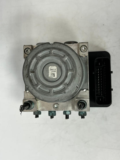 2014-2016 BMW F30 328i F20 320i 335i Abs Anti-Lock Brake Pump Module 6870912 OEM