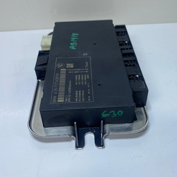 2011-2015 BMW 550i Footwell Light Control Module 9273630
