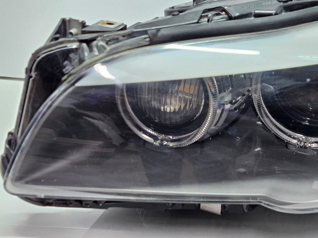 7203253-2009-13 BMW F10 F11 5 Series pre-LCI Adaptive Xenon Headlight Left OEM