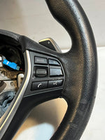 Bild in die Galerieansicht laden, BMW 1, 2, 3 Series F20 F30 F31 F35 328i Sport Steering Wheel 6256218 OEM