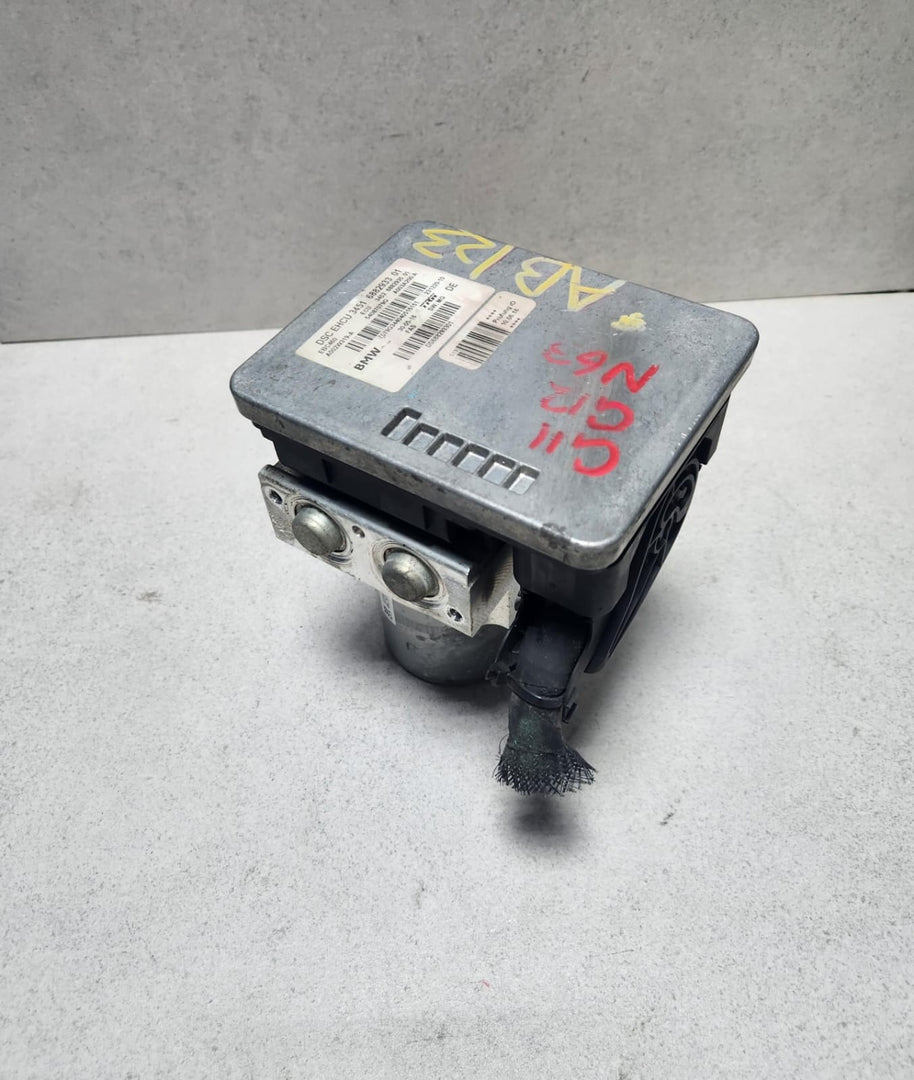 2016-2019 BMW 740i Abs Hydraulic Control Unit 6882933 7 Series G11 G12 750i
