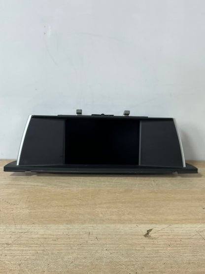 BMW Central Information Display 9266378 F07 5 Series Gran Turismo GT 535I
