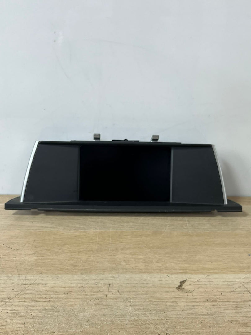 BMW Central Information Display 9266378 F07 5 Series Gran Turismo GT 535I