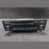 BMW X1 sDrive 18i E84  STERIO RECIVER MULTIMEDIA  RADIO Player CD - 9289109