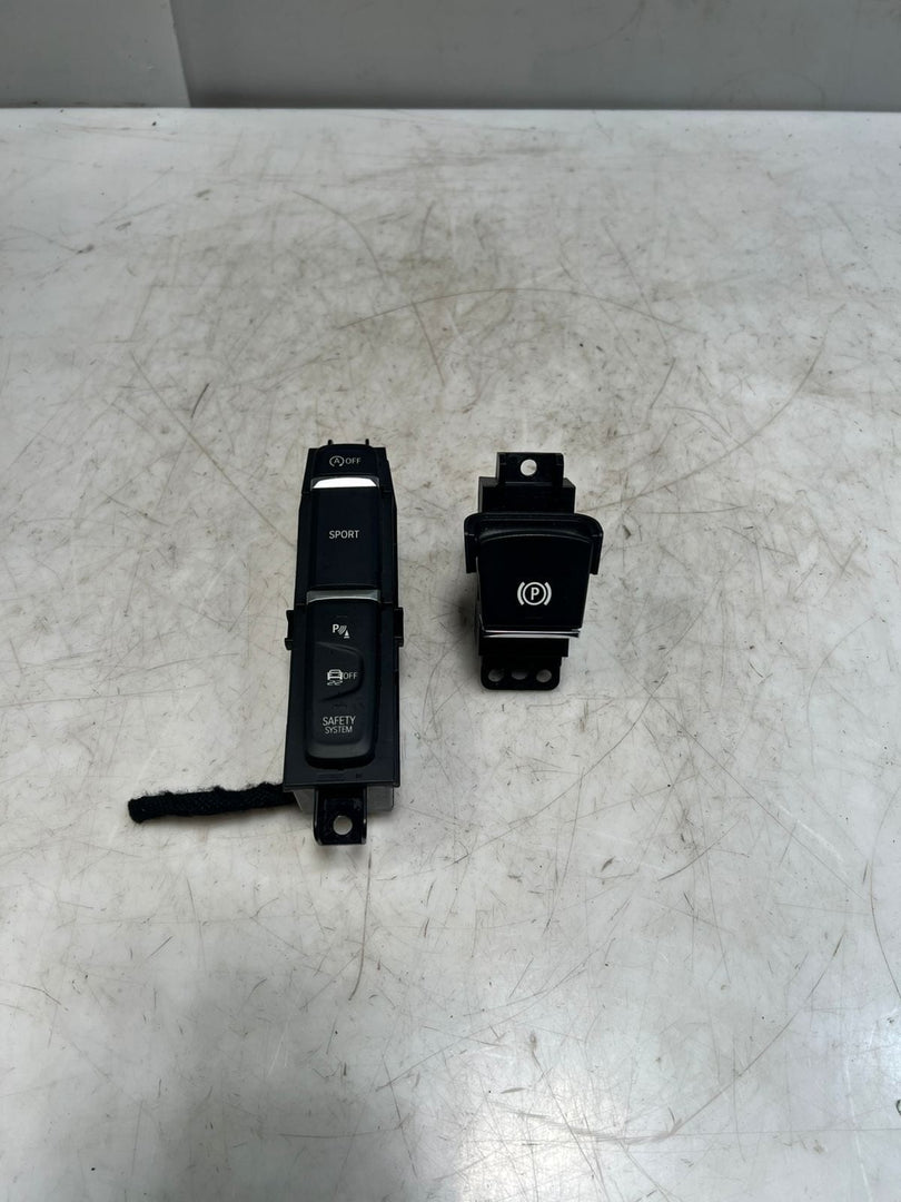 Toyota Supra GR J29 DB42 2019 Sport Traction Control Switch Button 9472958 J141