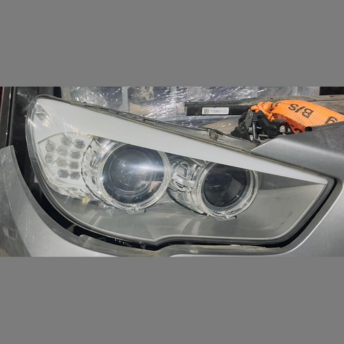 BMW 5 GT F07 2011 Right Side headlight headlamp XENON Genuine Product