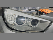 BMW 5 GT F07 2011 Right Side headlight headlamp XENON Genuine Product