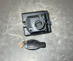 Load image into Gallery viewer, 14-20 Mercedes W222 S-Class Ignition Switch Module Unit W/key A222 9003412 OEM
