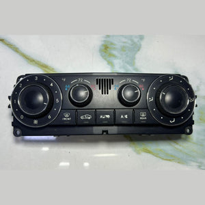 2004-2005 Mercedes-Benz C240 Climate Control Unit A2038303785 C-Class W203