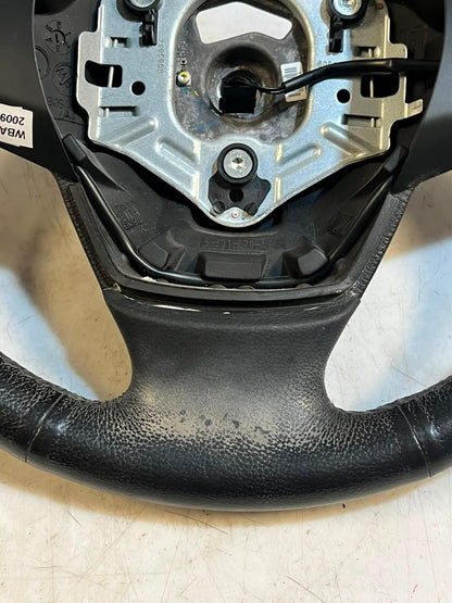 2006-2009 BMW X5 E70 LEATHER Steering Wheel 6778742 OEM