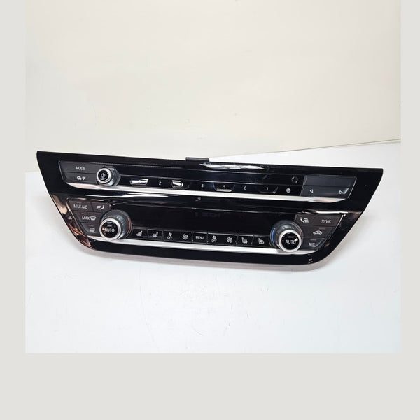 OEM BMW 5 6 Series G30 G31 F90 G32 Climate Control Unit 7947880