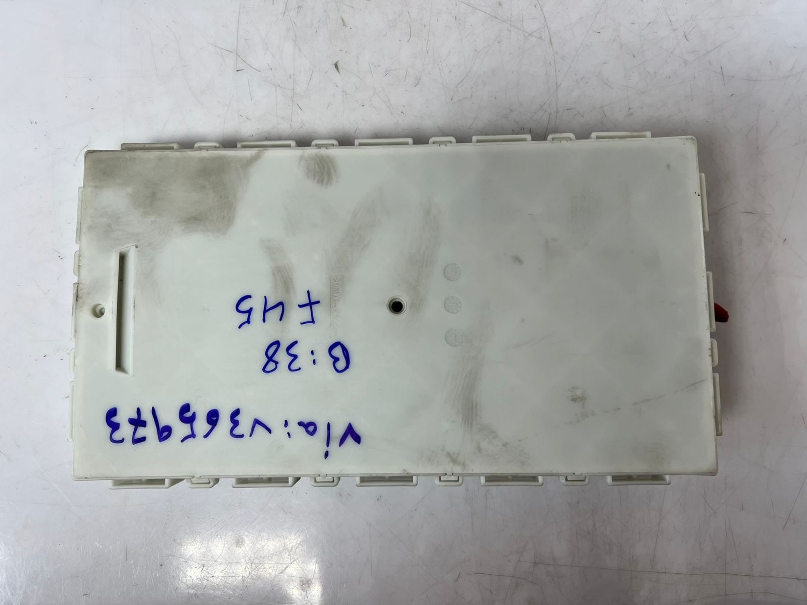 BMW F45 225xe 1.5 B38X Engine Control Unit ECU SET DME+BDC+1KEY 8686143