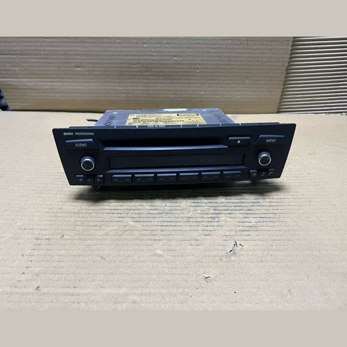 BMW Radio Cd Player 9263468 3 Series and X1 E84 Radio CD Player