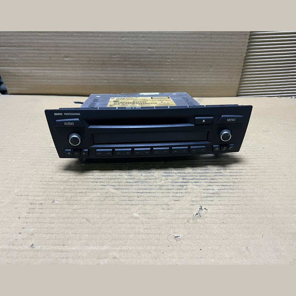 BMW Radio Cd Player 9263468 3 Series and X1 E84 Radio CD Player