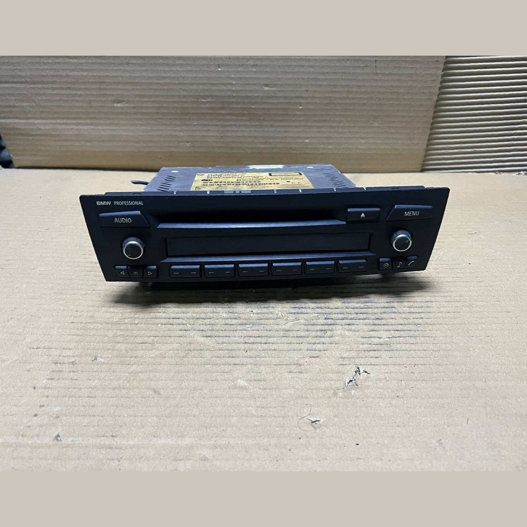 BMW Radio Cd Player 9263468 3 Series and X1 E84 Radio CD Player