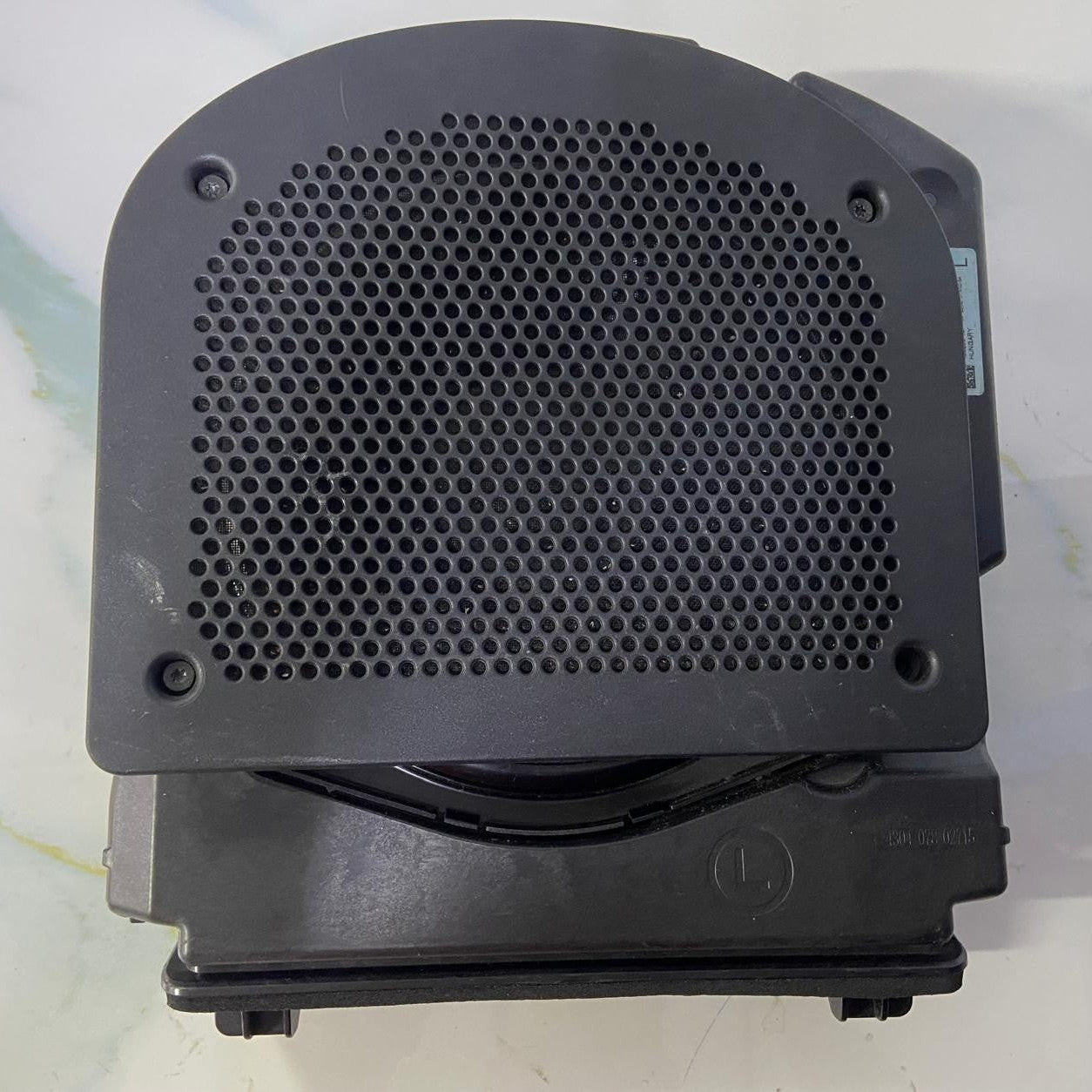 OEM BMW 7 F01 F02 F03 F04 Front Subwoofer Speaker LEFTSide 9227483