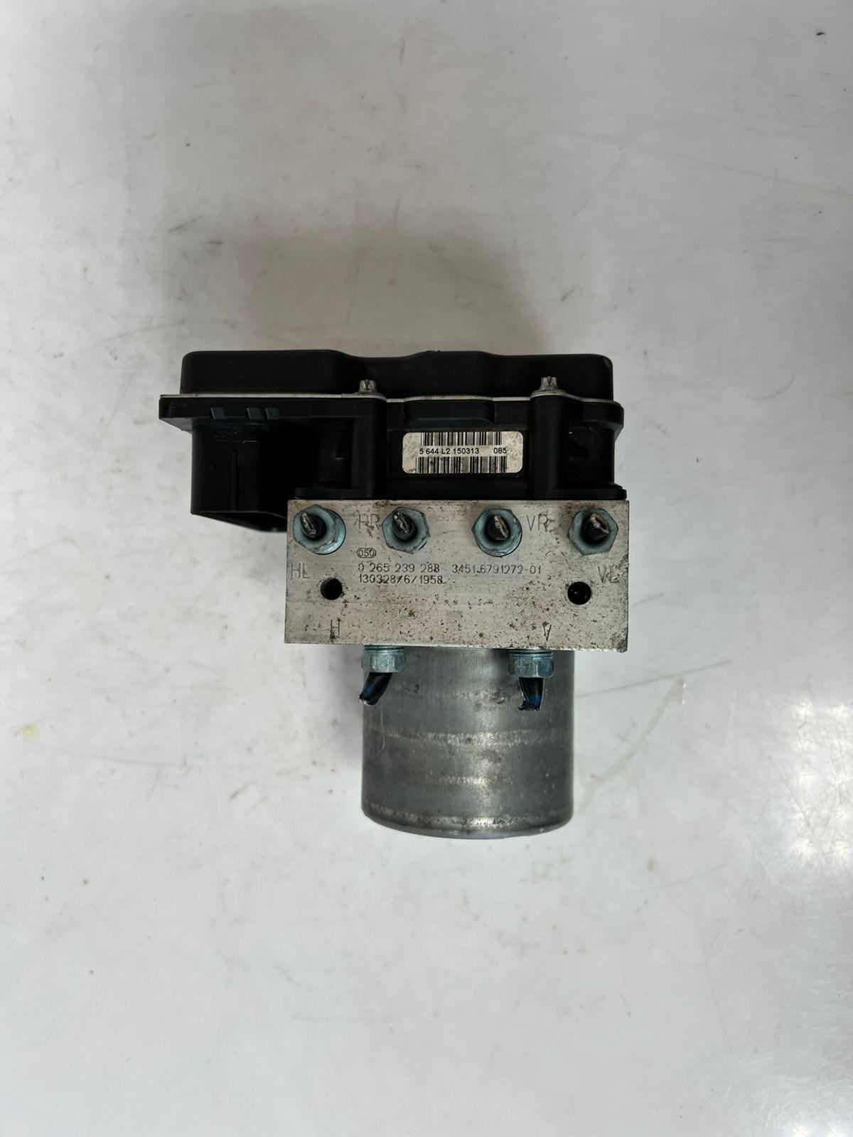 2012-2015 BMW X1 E84 Anti-Lock Brake System ABS PUMP Module 6860216 OEM