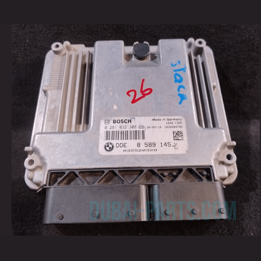 BMW F20 F21 F30 LCI 118d 318d B47 150HP DDE ENGINE CONTROL UNIT ECU  8589145
