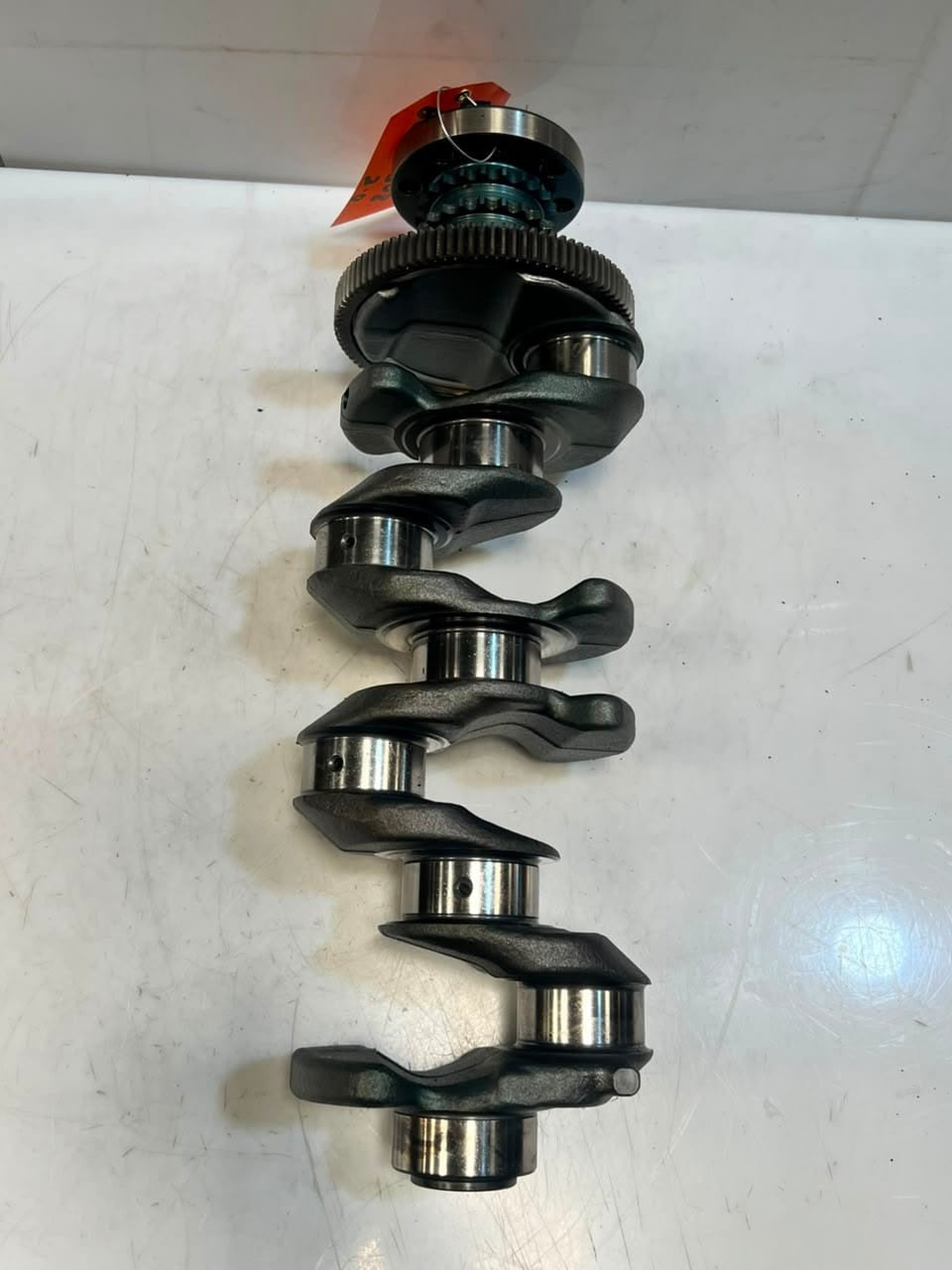 2015-19 BMW B47 G01 F20 F21 F22 F30 F32 F34 2.0 Diesel Engine Crankshaft 8593788