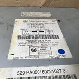 Mercedes-Benz W221 S-Klasse Radio Audio-Hauptgerät CD-Player 07–13 A221 8708986