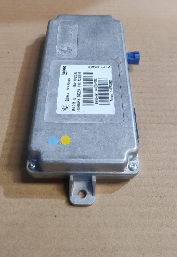 BMW 5 6 SERIES F10 F11 F12 F13 F06 REAR VIEW CAMERA MODULE -  9302256