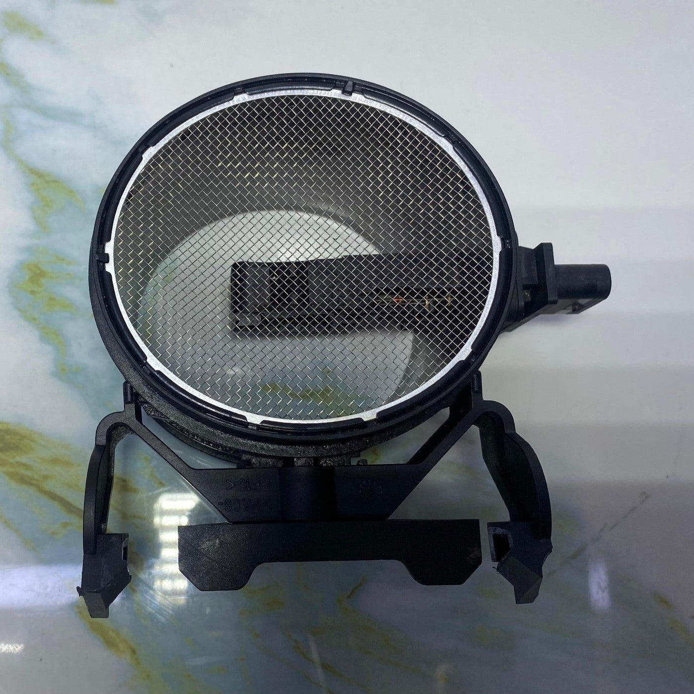 09-14 Mercedes-Benz W221 W212 W164 Mass Air Flow Sensor Bosch A273 0940948 OEM