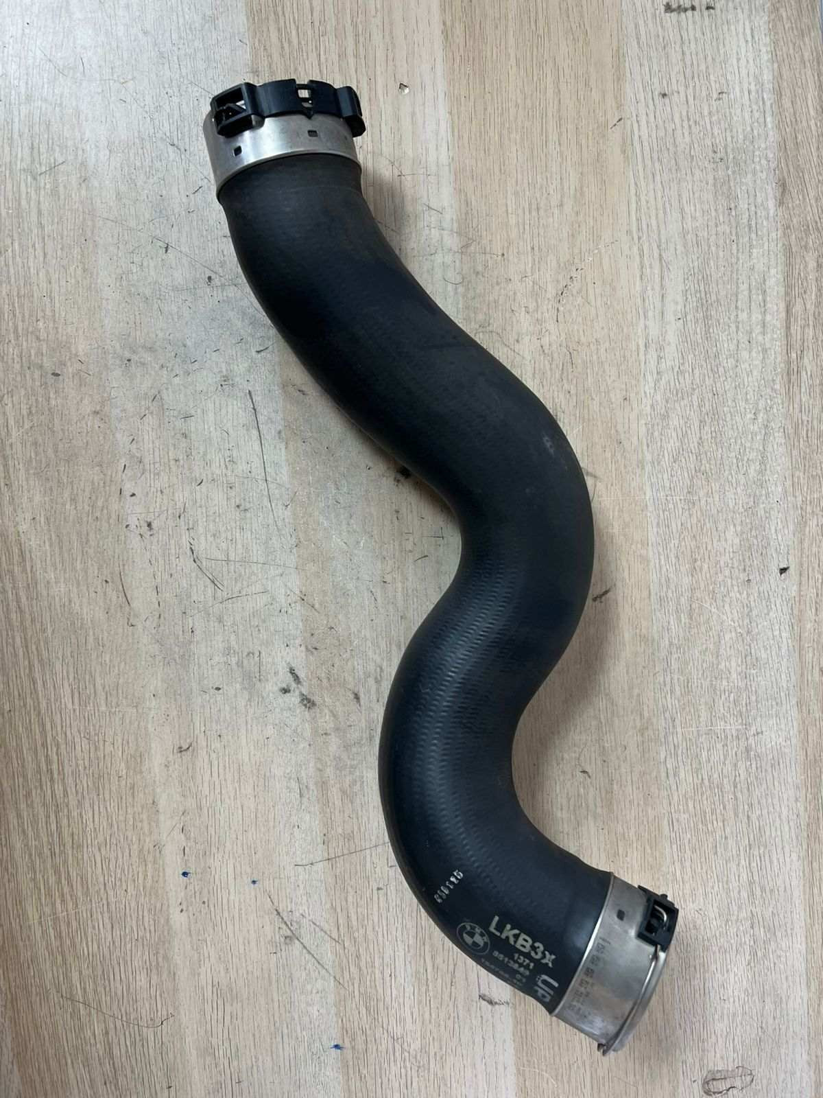 BMW F20 F21 F30 F31 LCI Charge Air Line Pipe Hose B37 B38 8513849