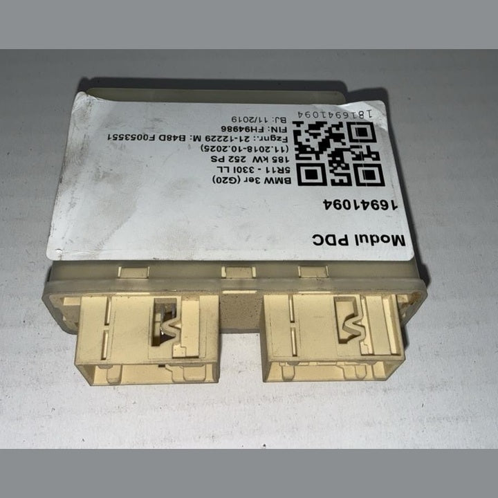 PDC MODULE G20 3er 330i 2019 USS-04 LOW 5A02367