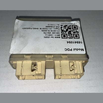 PDC MODULE G20 3er 330i 2019 USS-04 LOW 5A02367