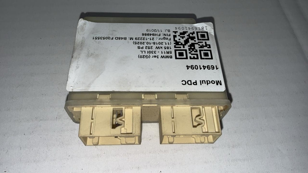 PDC MODULE G20 3er 330i 2019 USS-04 LOW 5A02367