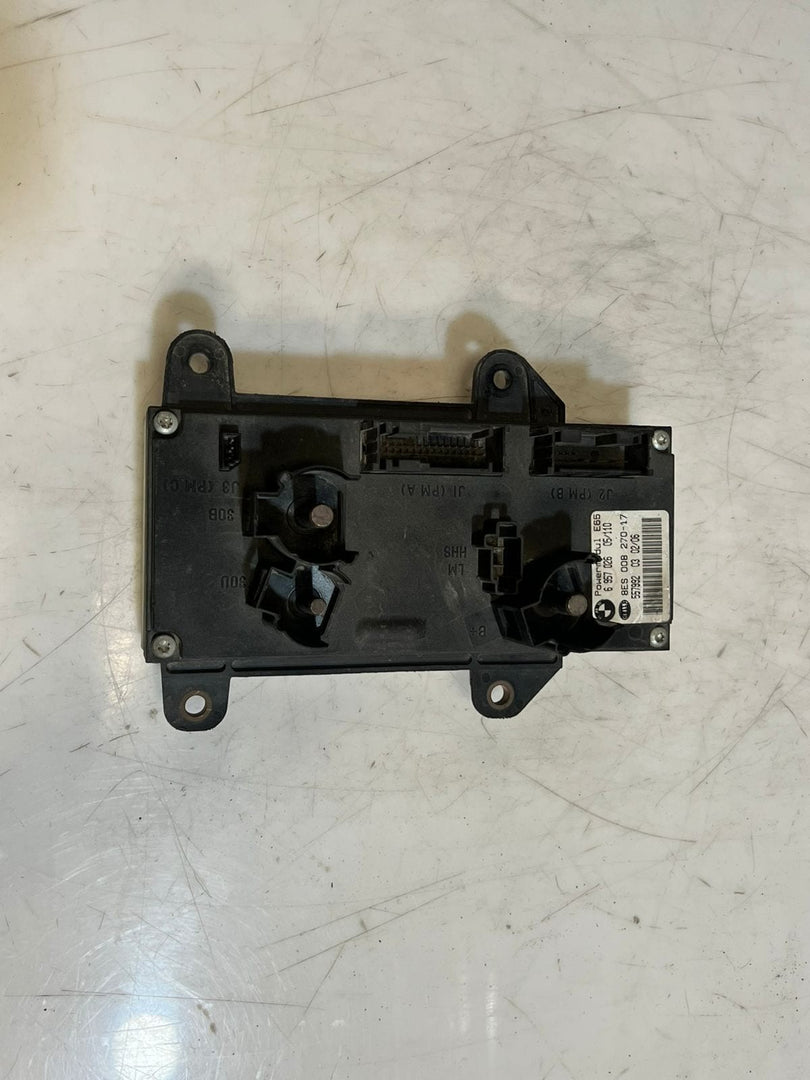 2006-2008 BMW 750i 7-Series E65 E66 Power Control Module UNIT 6957026 OEM