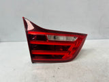 2014-2016 BMW 428i F32 F36 F33 4' LCI LEFT RIGHT Tail Light 7296102 7296101 OEM