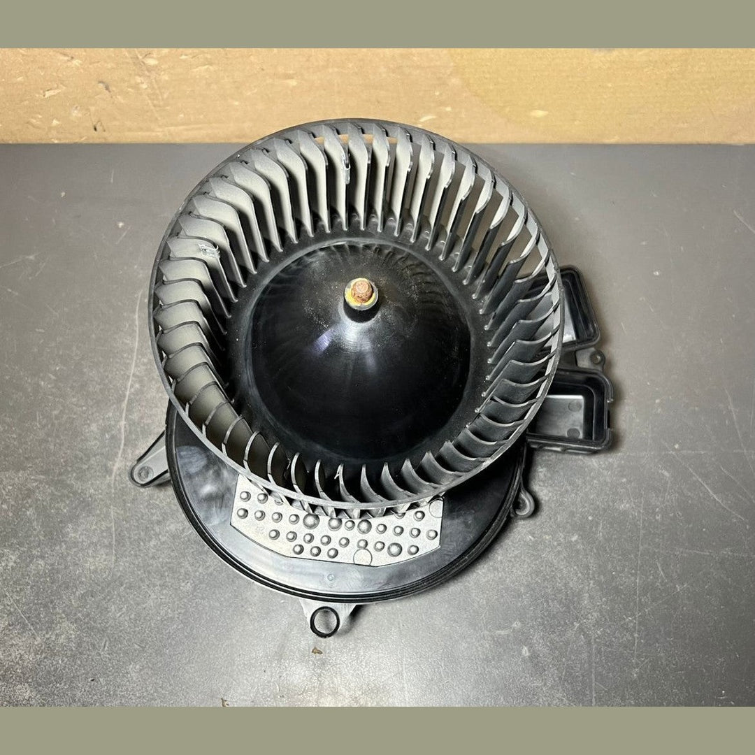 HVAC Heater Blower Motor Fan w/ Resistor for Mercedes-Benz X166 GL450 W166 LHD