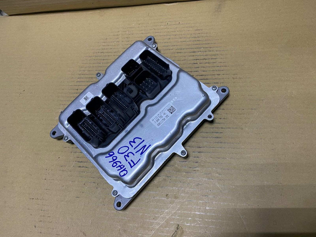 BMW Engine Control Unit 7640755 Bosch 0261S08333 N13 116I 316I F20 F30