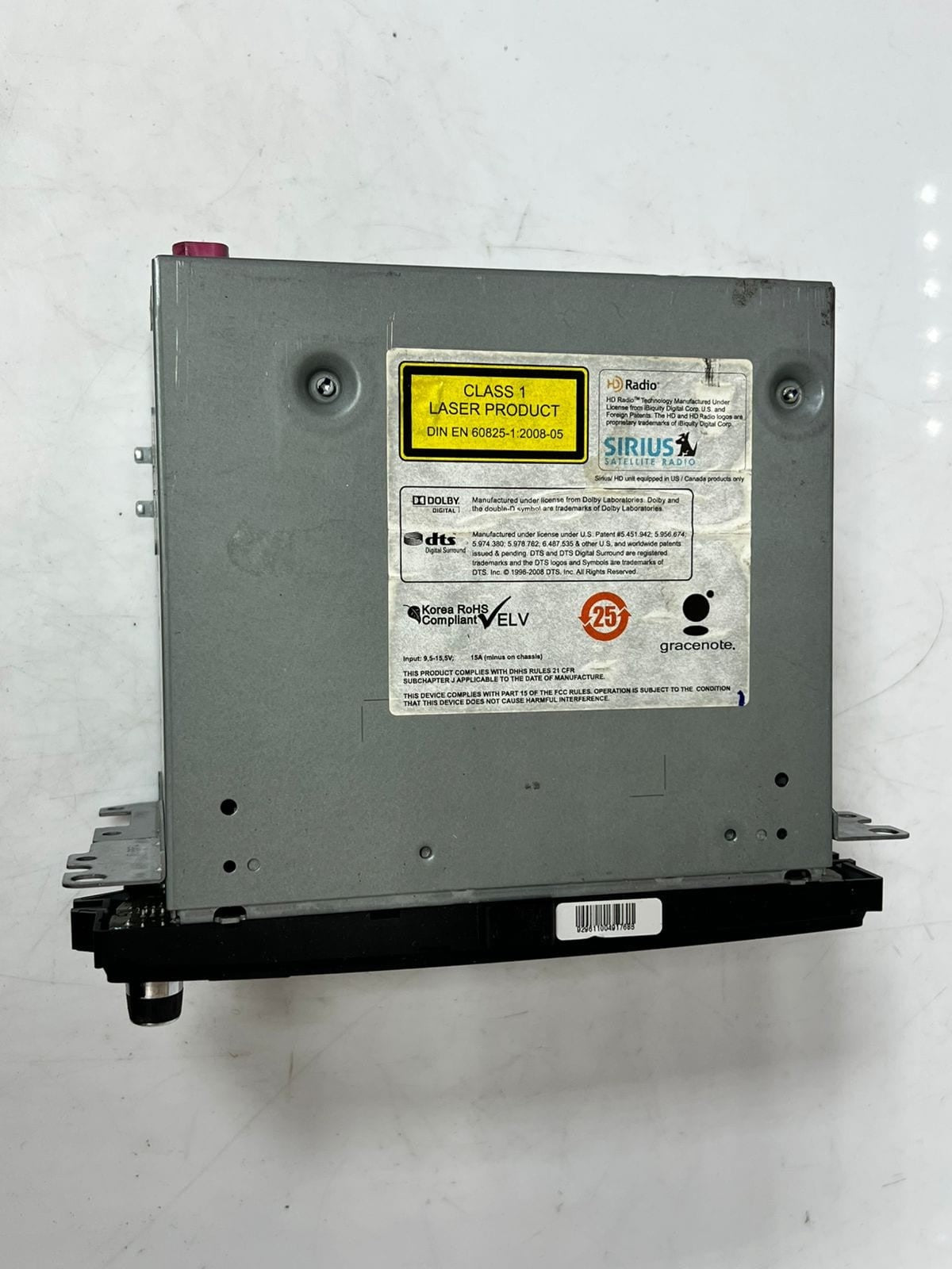 BMW Cic Navigation Head Unit 9248103 E81, E82, E84, E87, E88, E90, E91, E92, E93