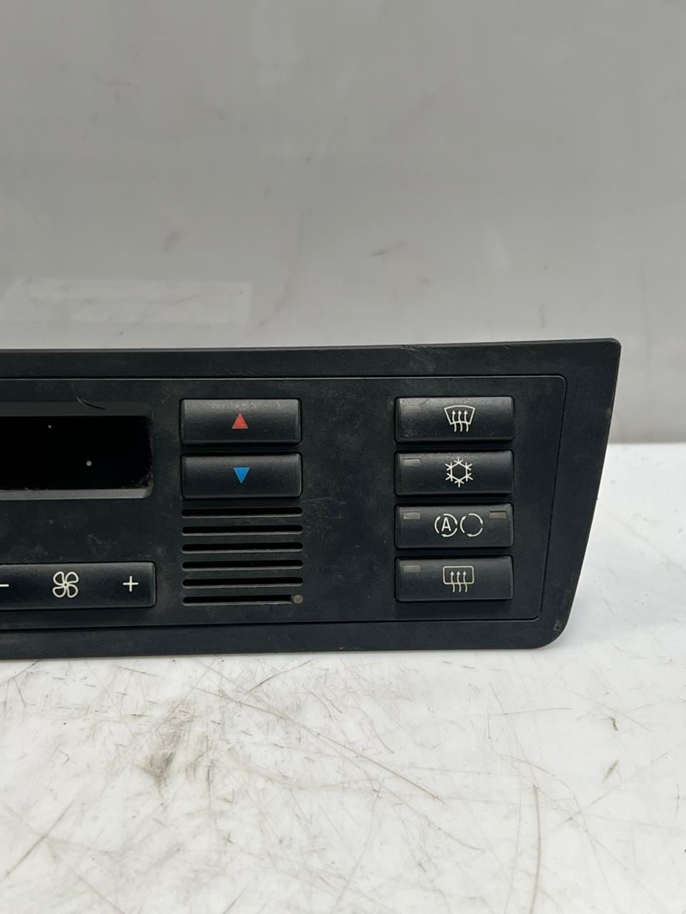 2001-2006 BMW X5 E53 DIGITAL AC HEATER SWITCH Climate Control Unit 6927898 OEM
