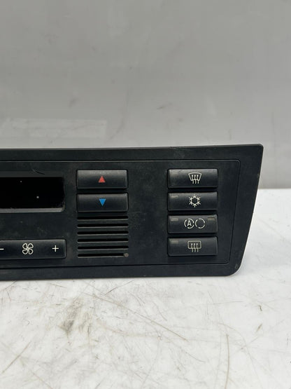 2001-2006 BMW X5 E53 DIGITAL AC HEATER SWITCH Climate Control Unit 6927898 OEM