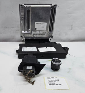 OEM BMW E60 E61 5 Series and E90 M57 Engine Control Unit 7809944