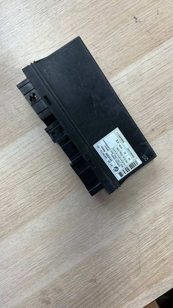 6978713 5WK49111 Comfort/convenience module Fits for BMW 5 E60 E61