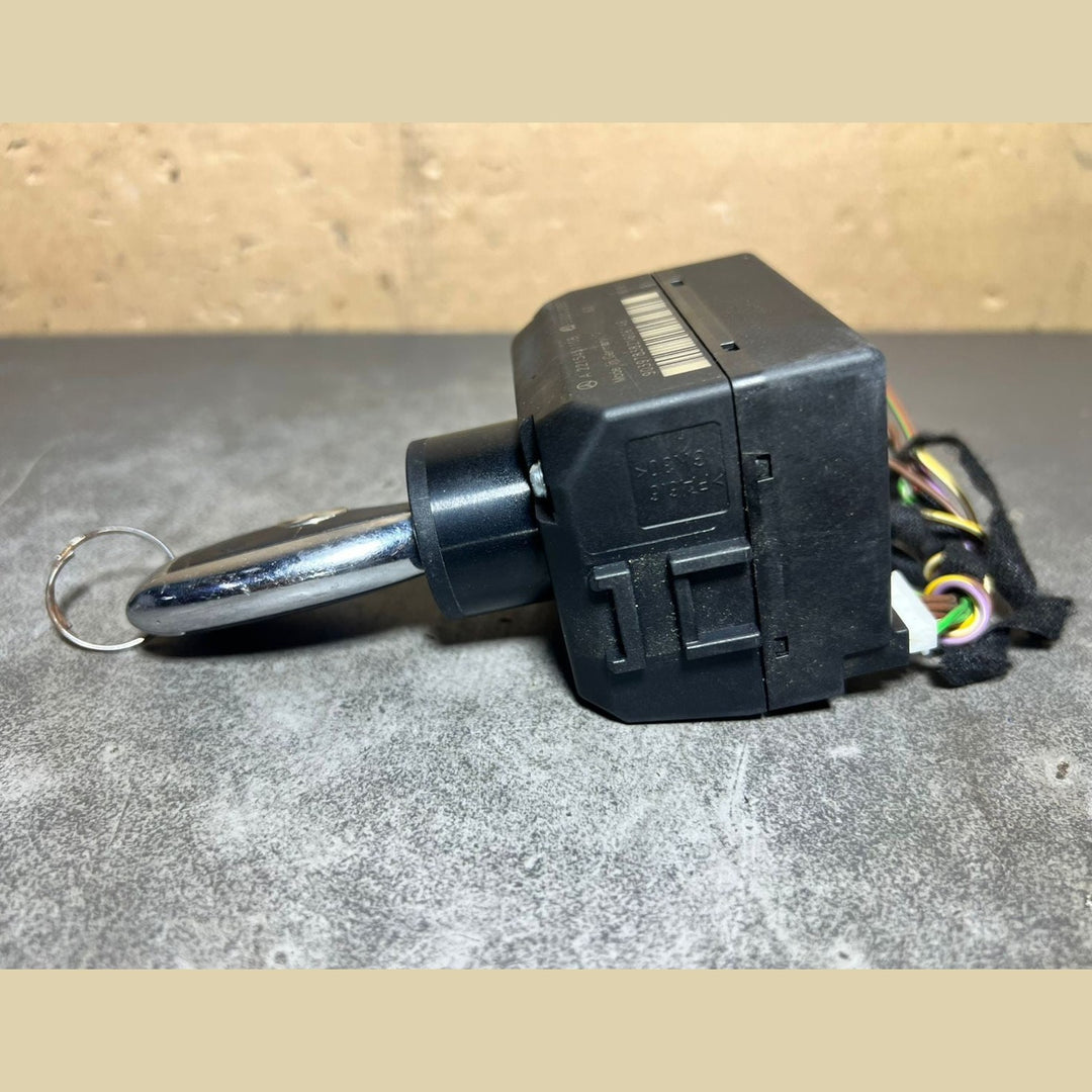 07-13 Mercedes W221 S-Class Ignition Switch Module Unit W/key A2215451108 OEM