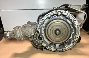 Mercedes-Benz W246 CLA W176 Automatic Transmission Gearbox 724.011 A246 3704003